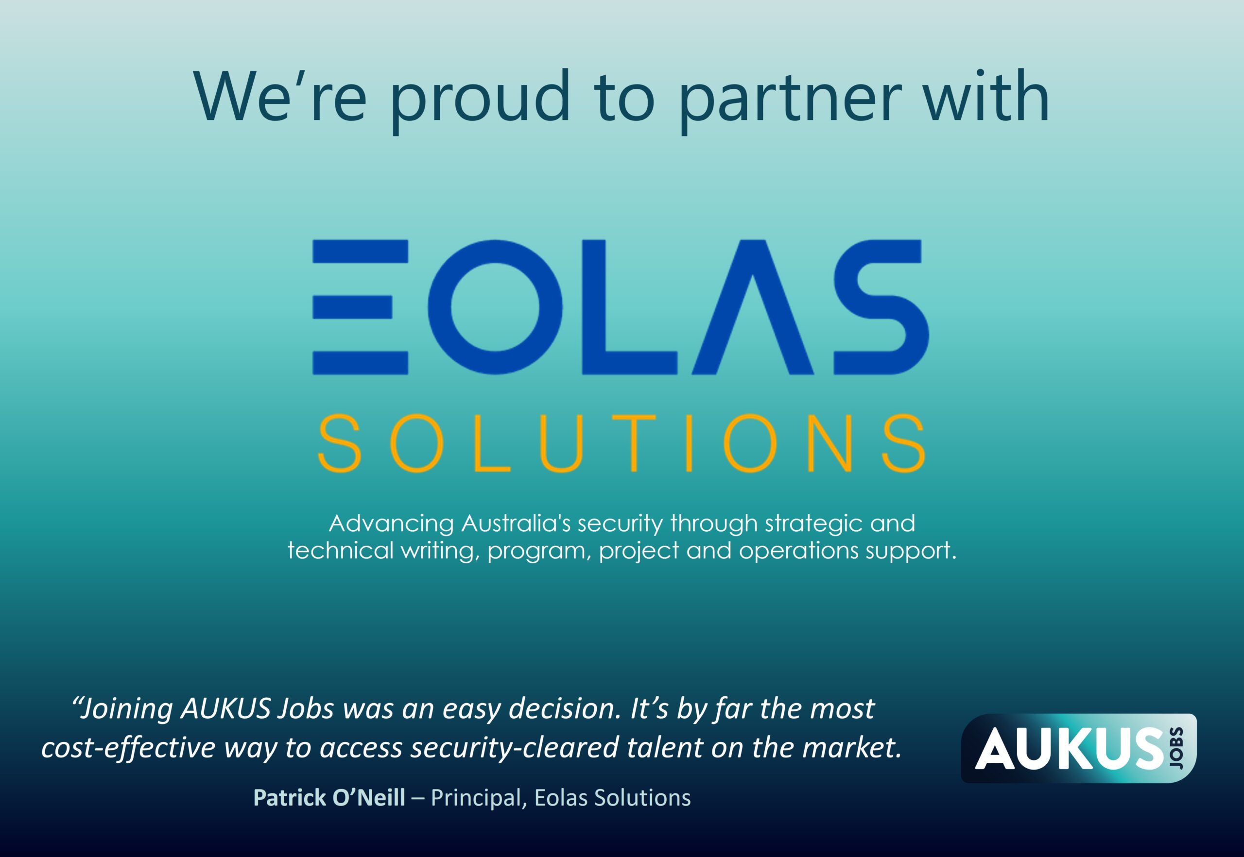 EOLAS Solutions